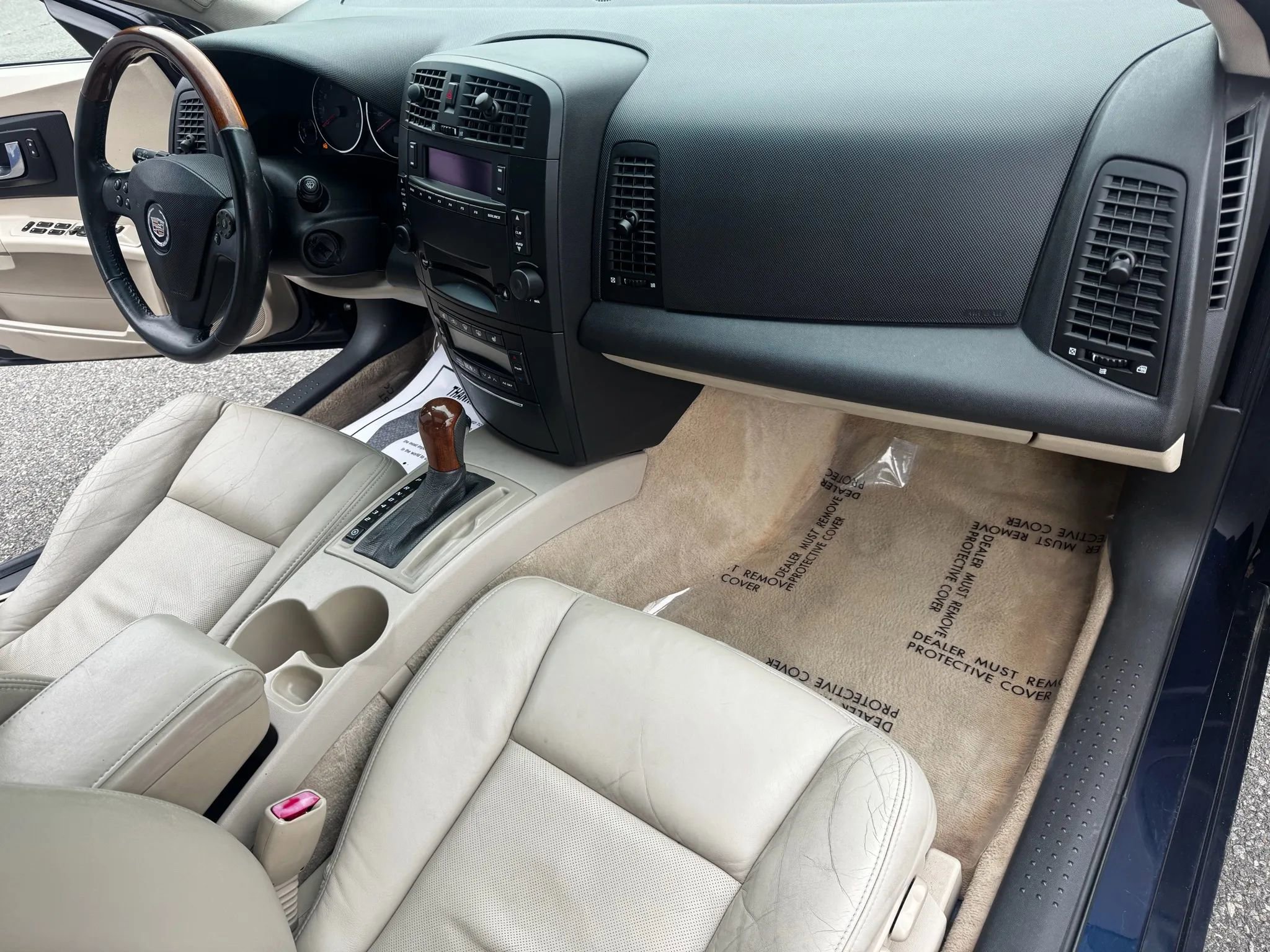 Used 2005 Cadillac CTS 3.6 w/ Luxury Package image 15