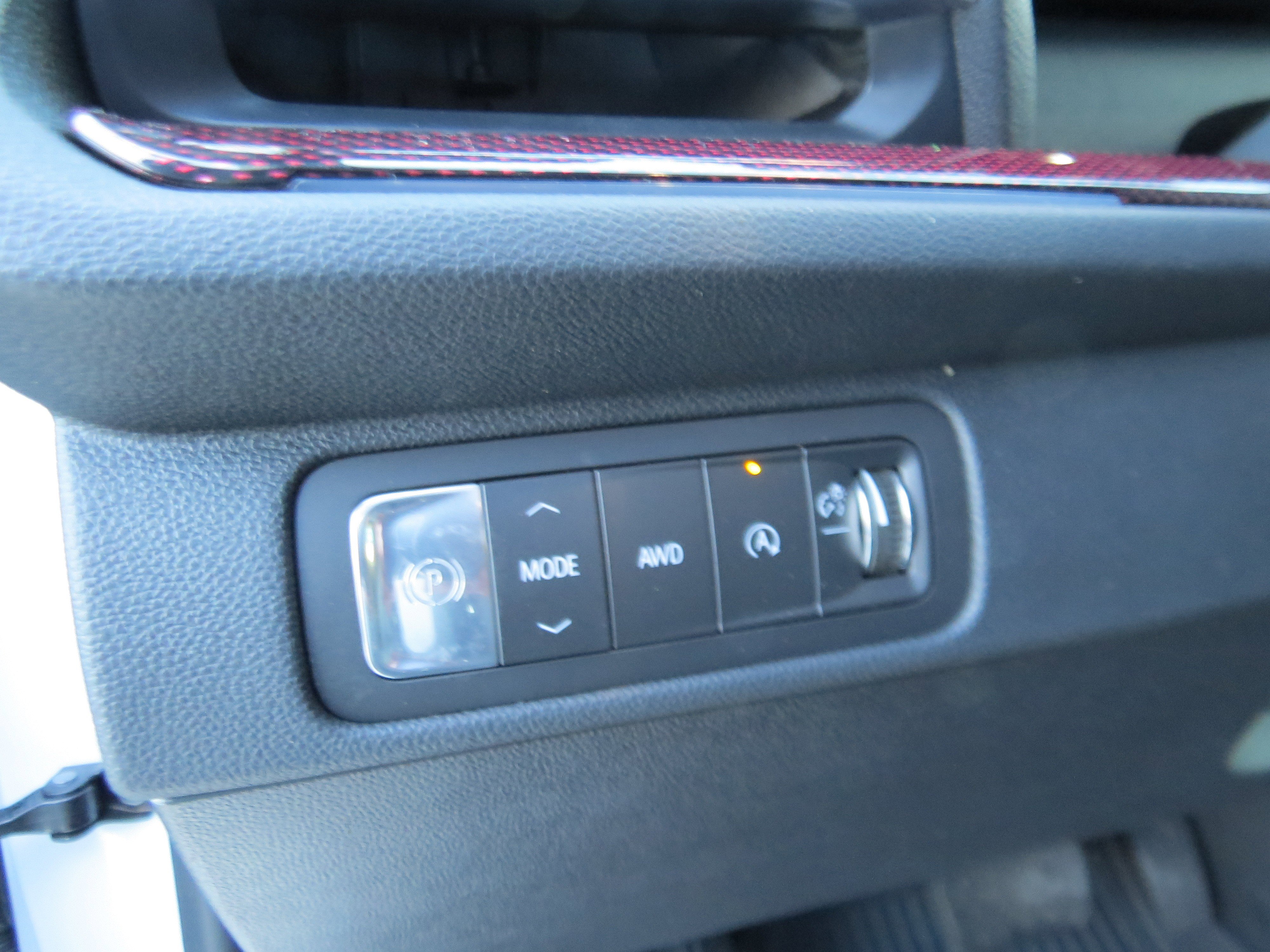 New 2026 Chevrolet Traverse Z71 w/ Enhanced Driving Package AWD/4WD image 20