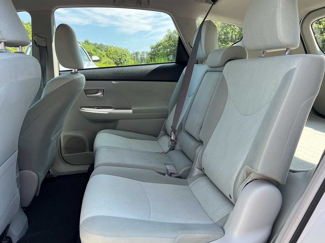 Used 2013 Toyota Prius V Three FWD image 24