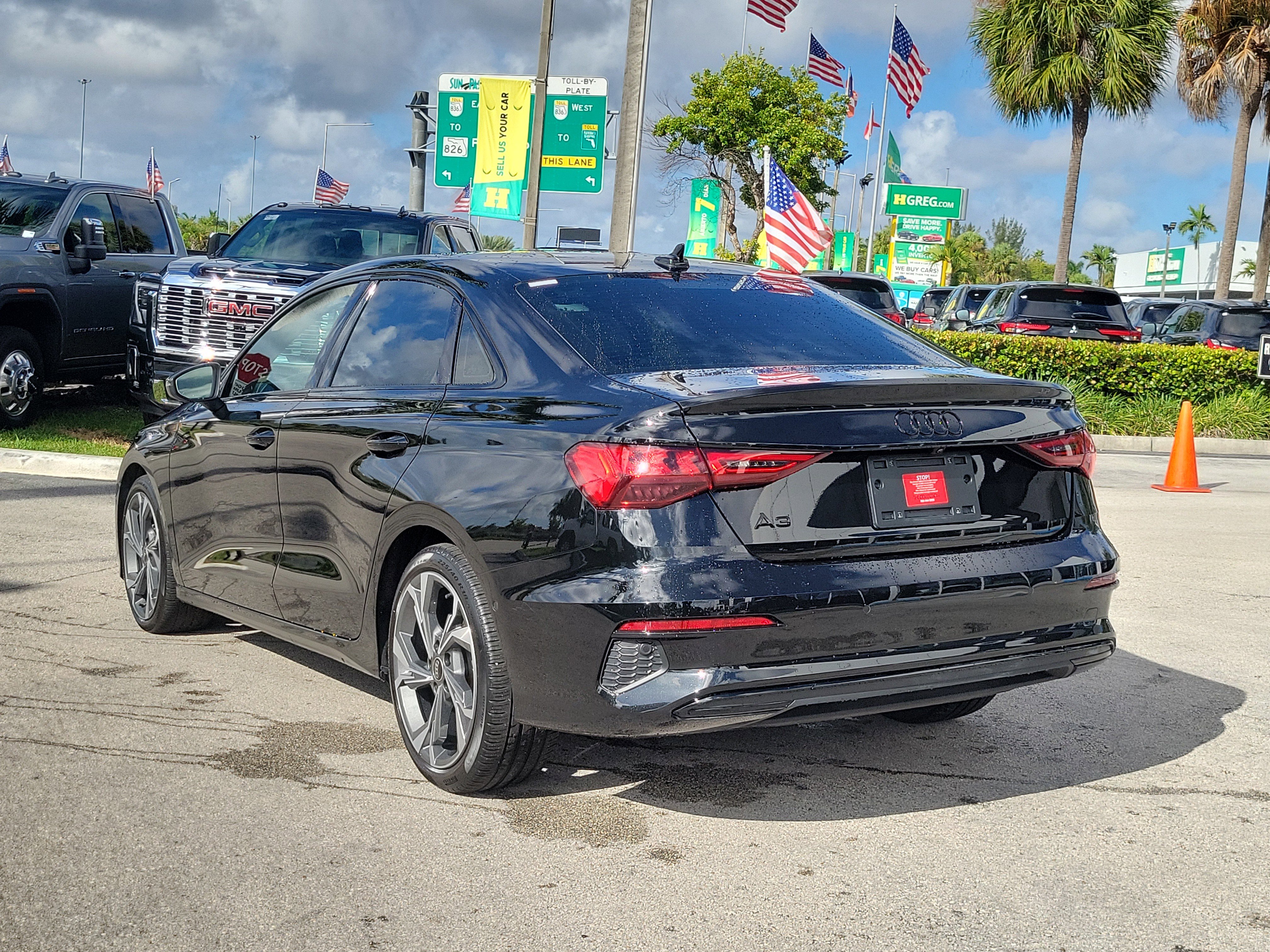 Used 2022 Audi A3 2.0T Premium image 7
