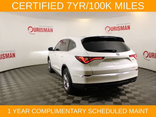 Used 2023 Acura MDX SH-AWD image 10