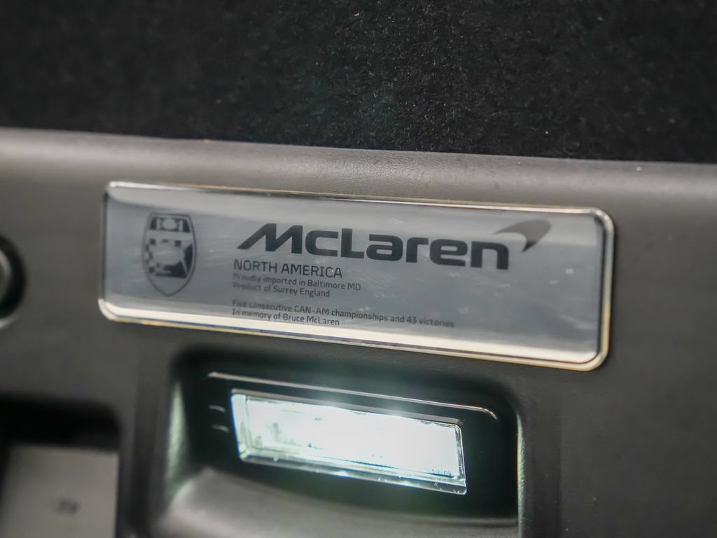 Used 2026 McLaren 750S Spider RWD image 14