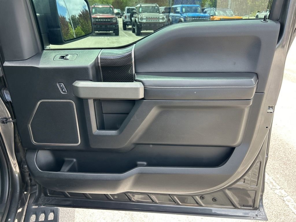 Used 2018 Ford F150 Raptor w/ Equipment Group 802A Luxury image 42