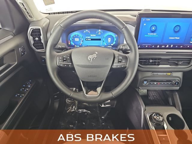 Used 2025 Ford Bronco Sport Badlands image 16