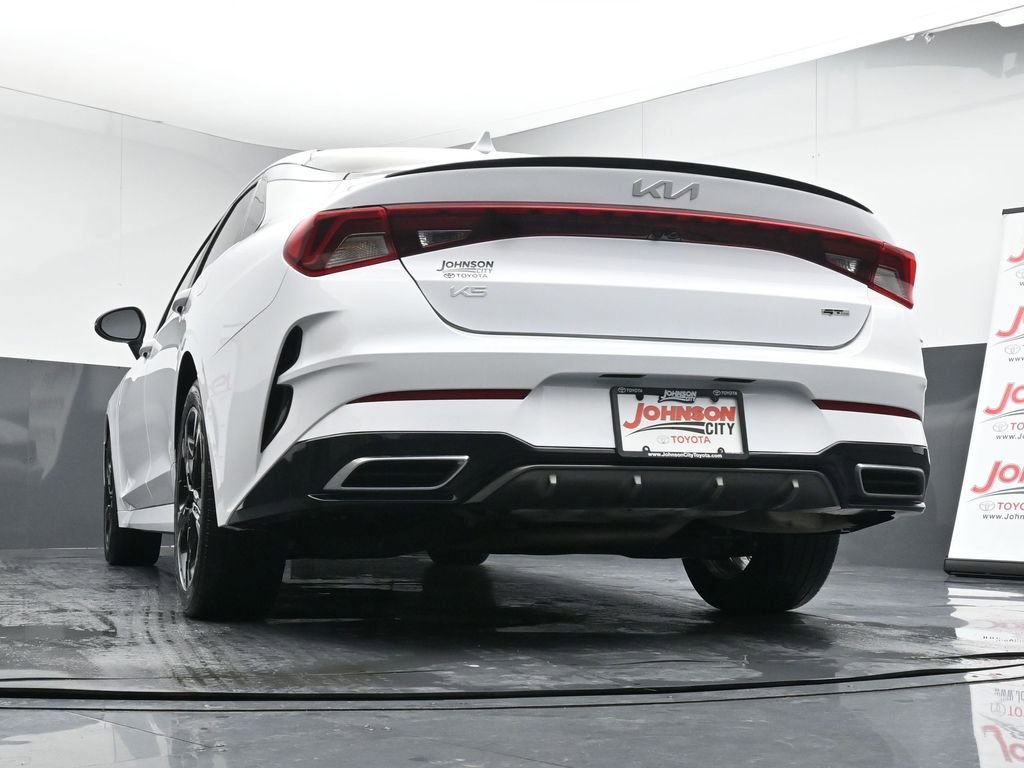 Used 2023 Kia K5 GT-Line w/ GT-Line Premium Package image 39