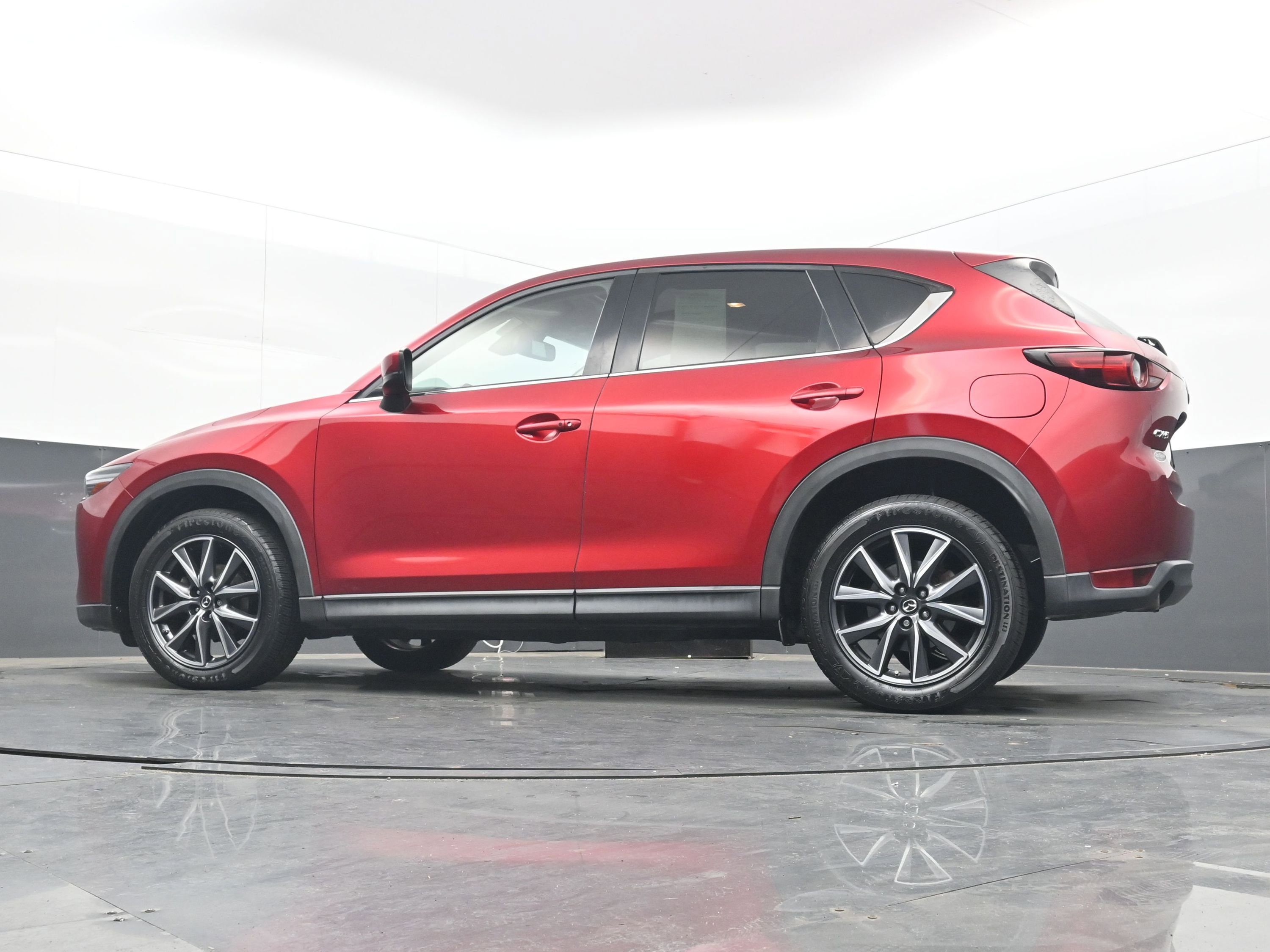 Used 2017 MAZDA CX-5 Grand Touring w/ Premium Package image 24