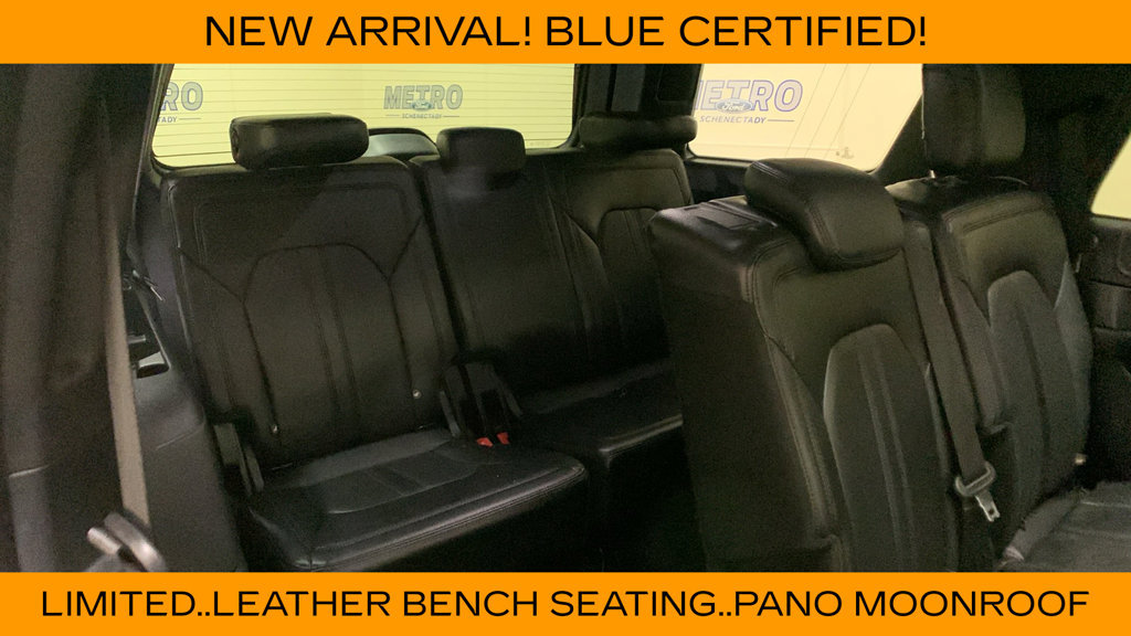Certified 2020 Ford Expedition Limited AWD/4WD image 15