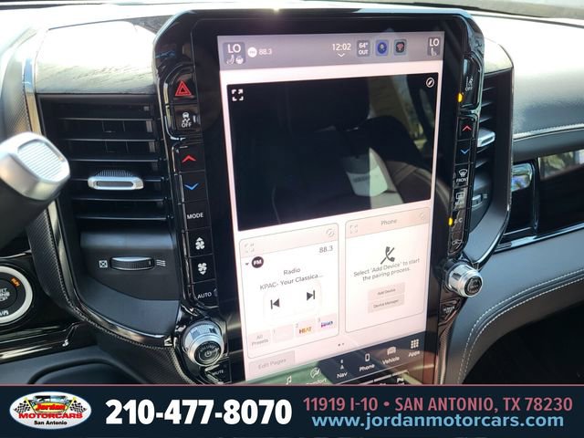 Used 2025 RAM 2500 Limited image 22