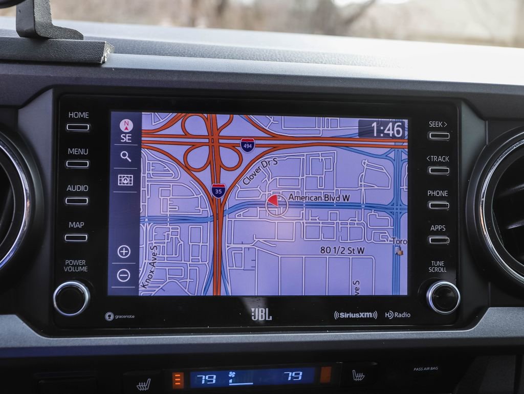 Used 2023 Toyota Tacoma TRD Off-Road w/ TRD Premium Off Road Package image 14