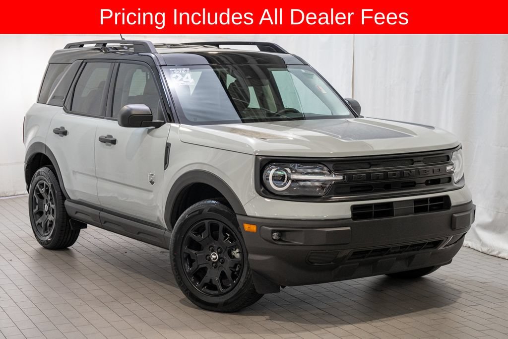 Used 2024 Ford Bronco Sport Big Bend w/ Convenience Package