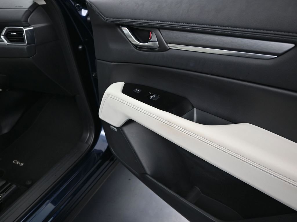 Used 2024 MAZDA CX-5 AWD 2.5 S w/ Premium Plus Pkg image 23