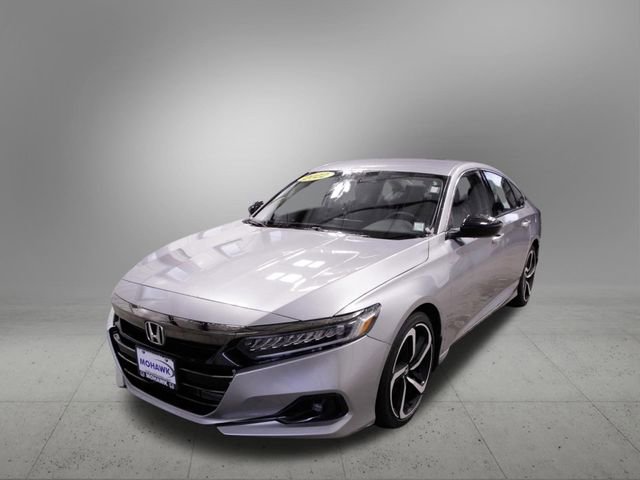 Certified 2022 Honda Accord Sport Special Edition image 1