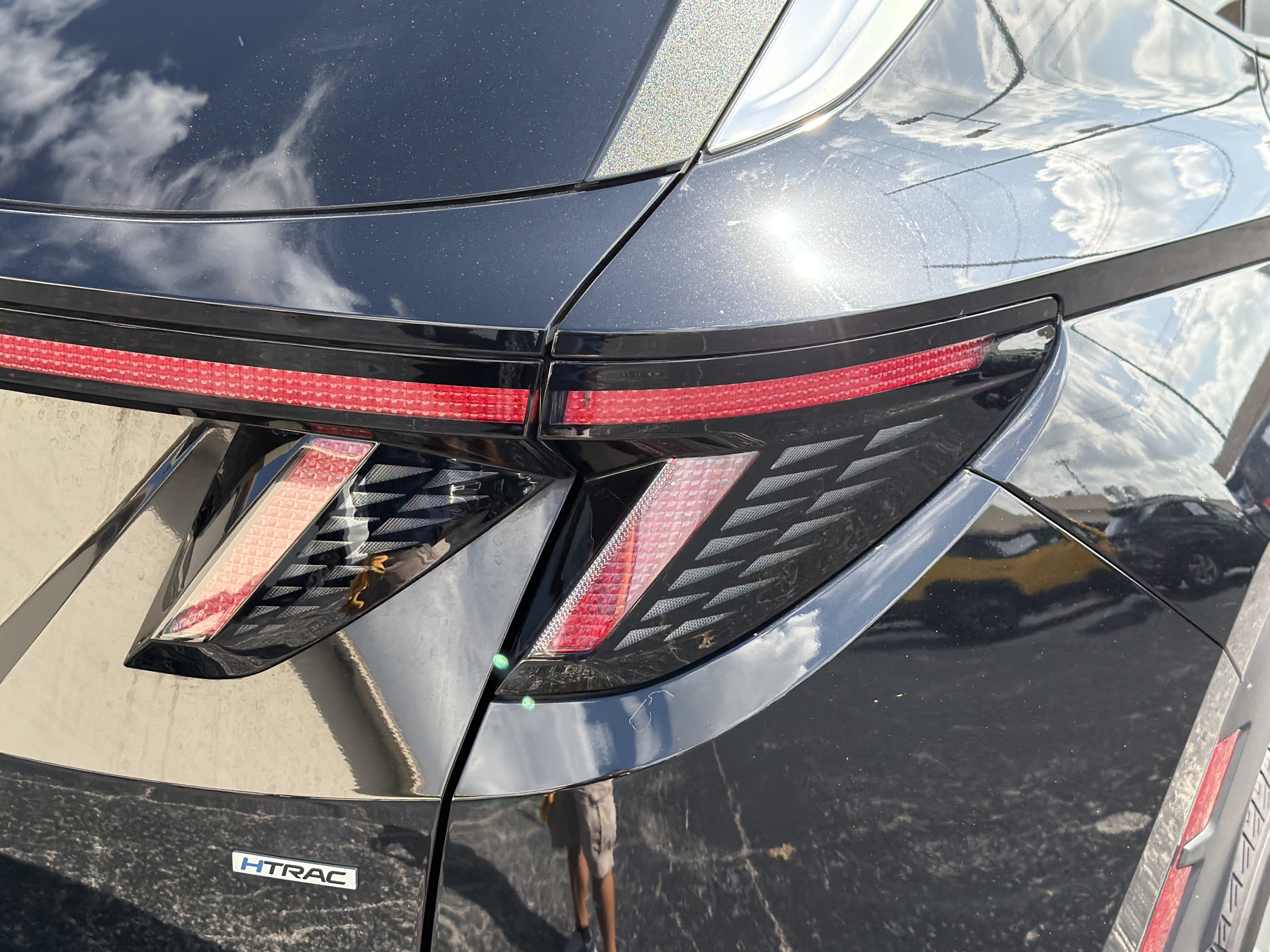 Used 2023 Hyundai Tucson SEL AWD/4WD image 11