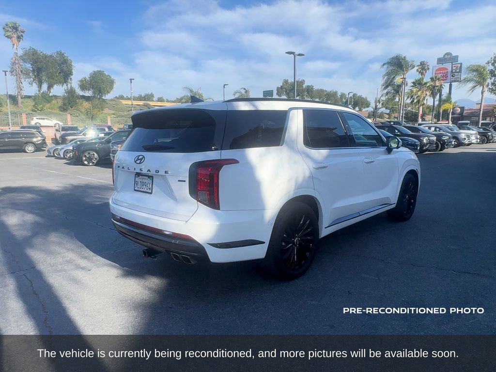 Used 2024 Hyundai Palisade Calligraphy AWD/4WD image 6