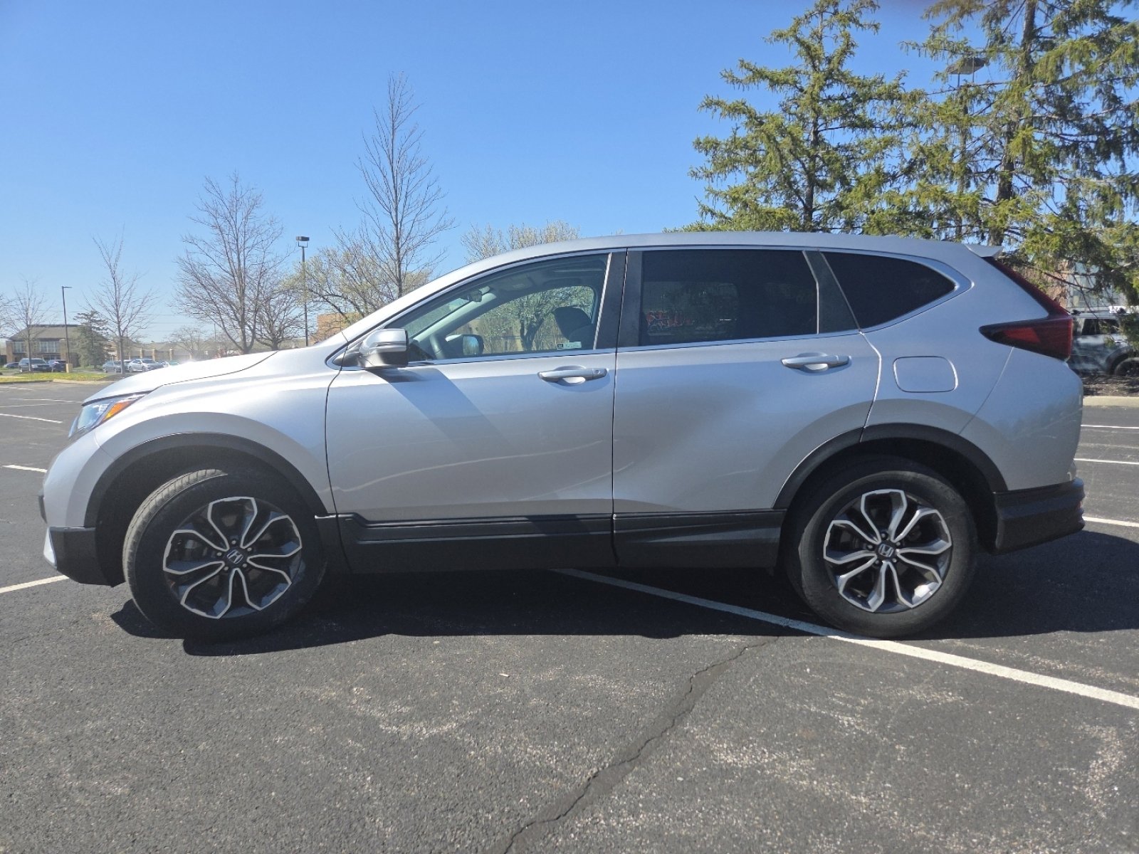 Used 2020 Honda CR-V EX image 16