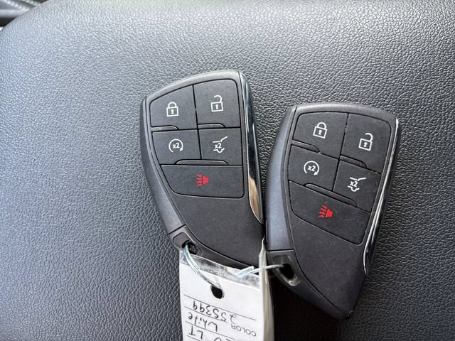 Used 2024 Chevrolet Blazer EV LT AWD/4WD image 21