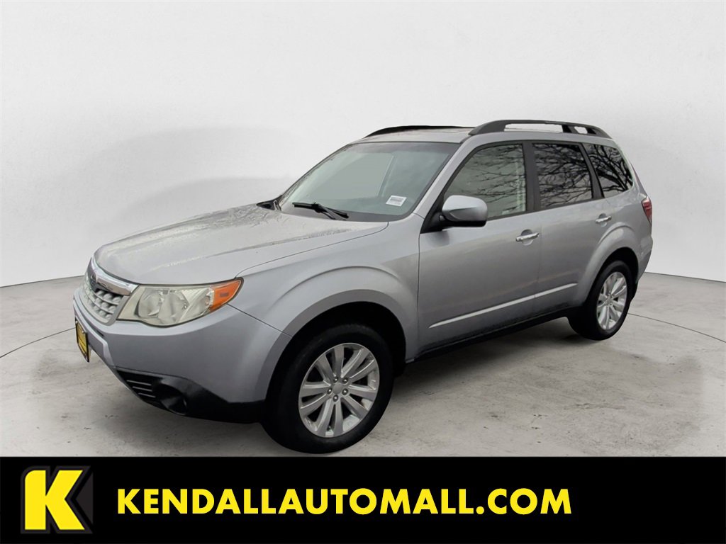 Used 2012 Subaru Forester 2.5X Premium
