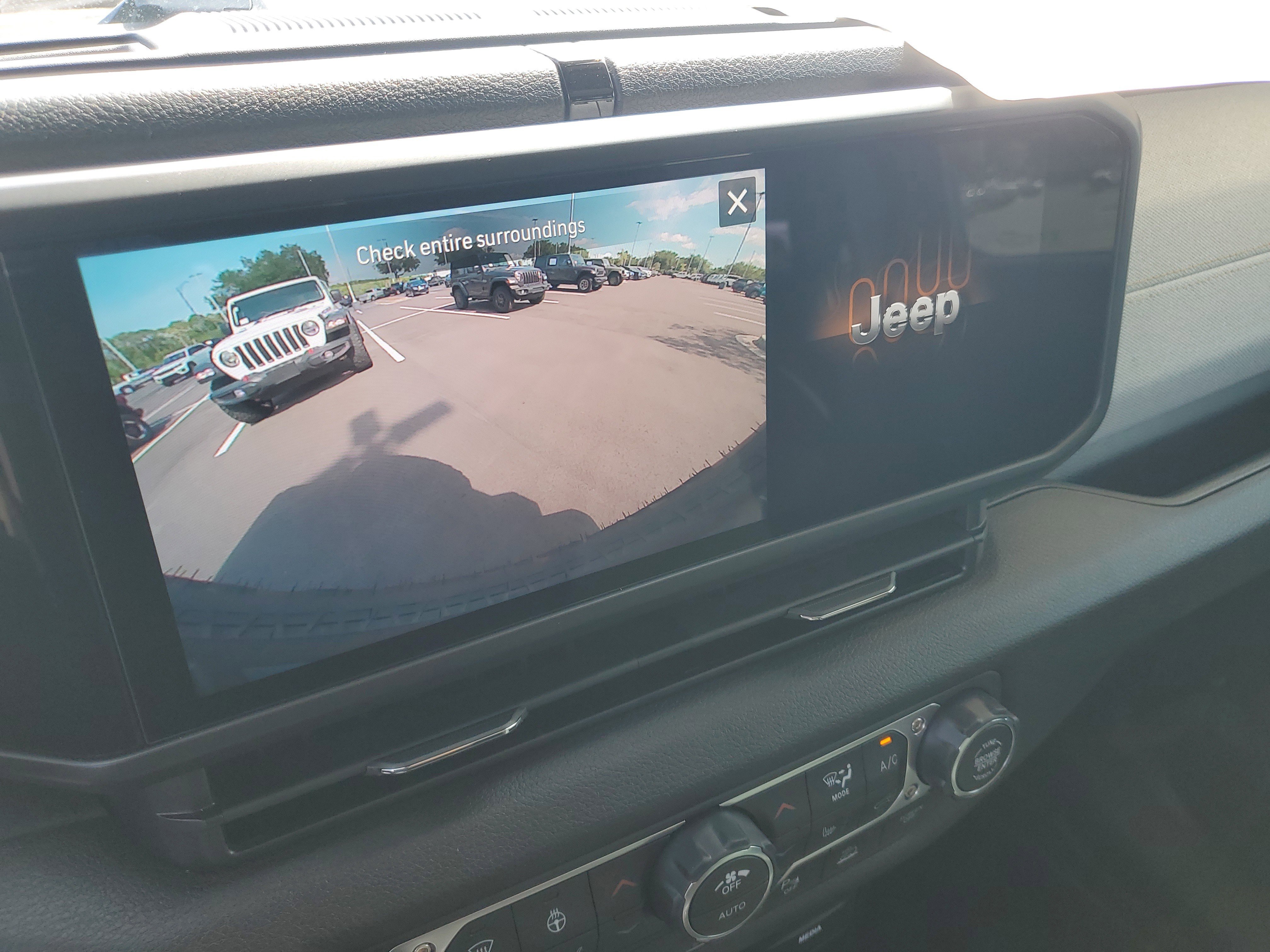 New 2026 Jeep Wrangler Unlimited Sport AWD/4WD image 16
