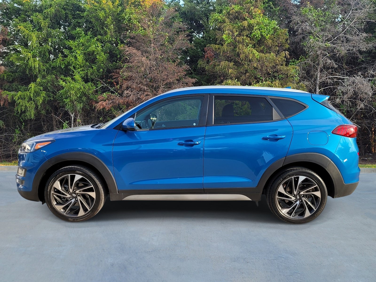 Used 2019 Hyundai Tucson Sport w/ Cargo Package FWD image 22