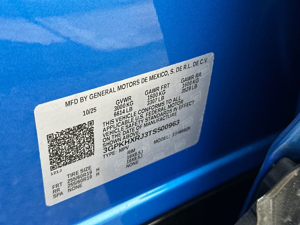 New 2026 Honda Prologue Touring image 38