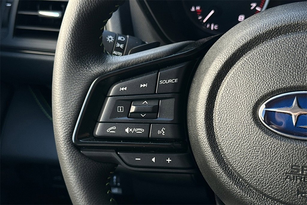 New 2025 Subaru Ascent Onyx Edition image 30