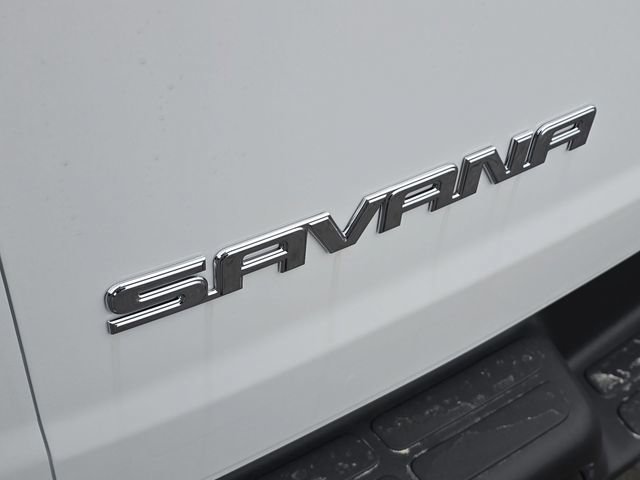 New 2025 GMC Savana 3500 Extended w/ Driver Convenience Package image 27