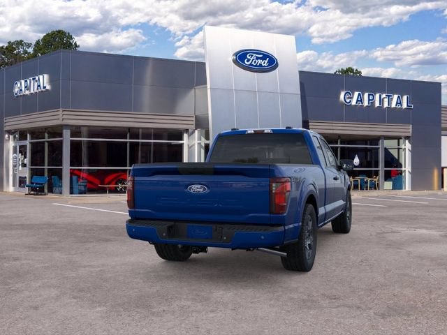 New 2026 Ford F150 STX w/ Equipment Group 200A AWD/4WD image 8