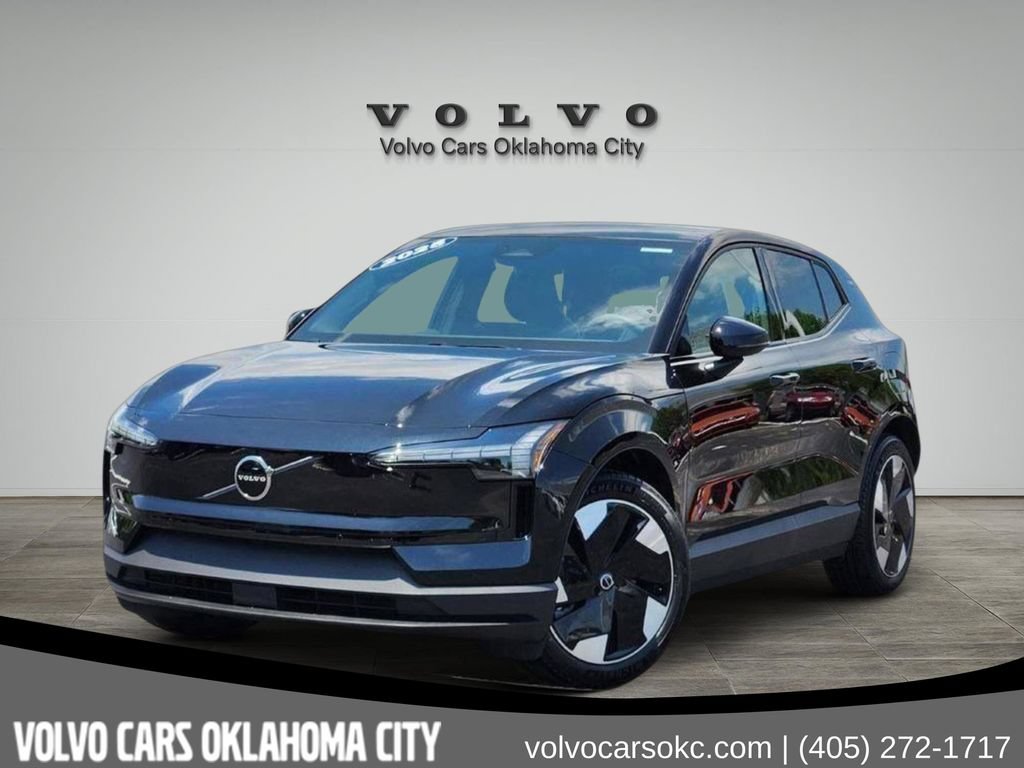 New 2025 Volvo EX30 Plus w/ Protection Package Premier