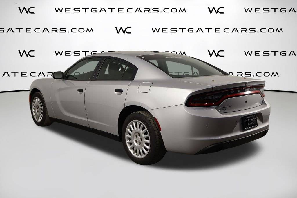 Used 2019 Dodge Charger Police w/ Street Appearance Group AWD/4WD image 42