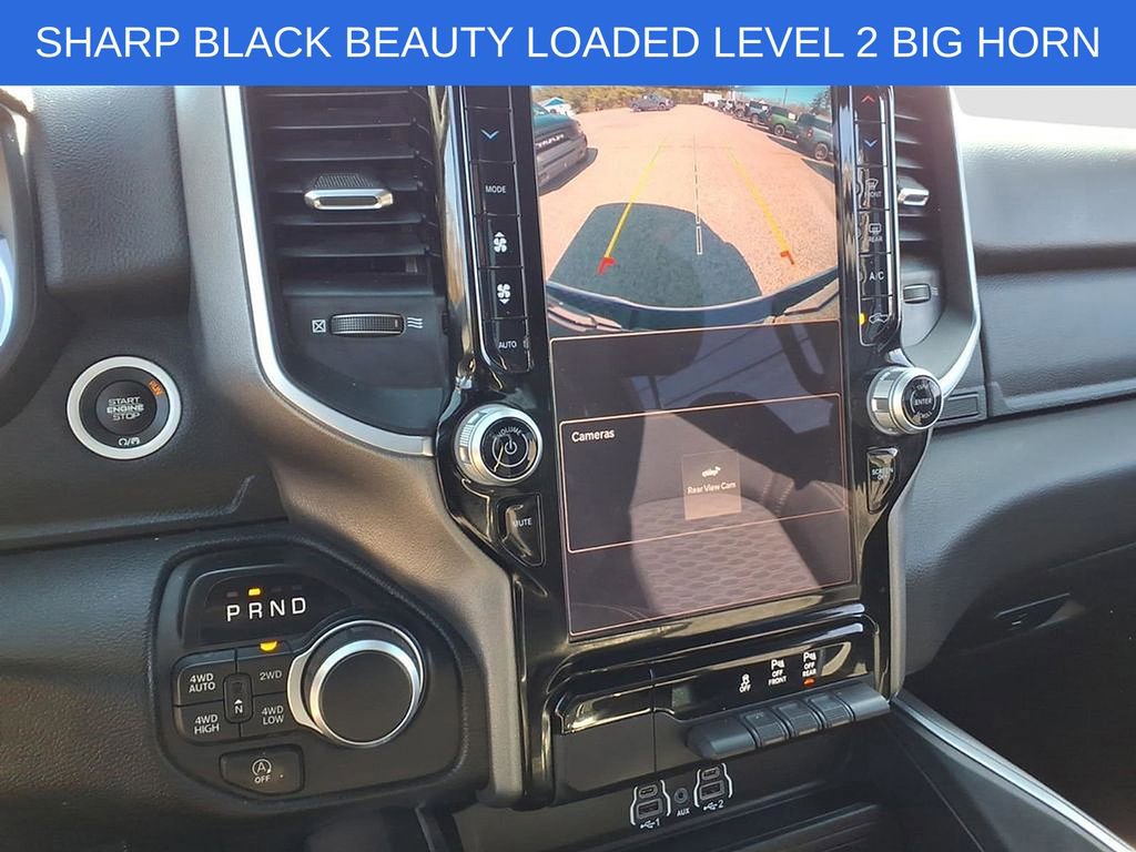 Used 2025 RAM 1500 Big Horn image 26