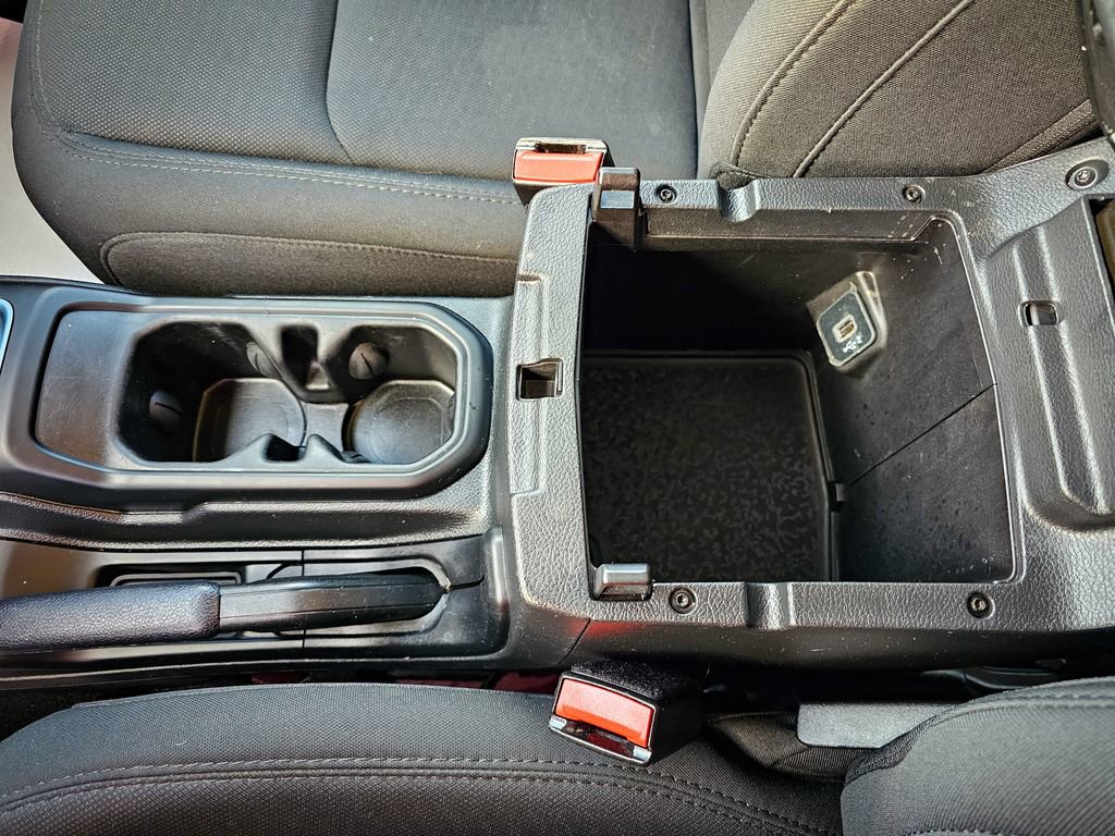 Certified 2022 Jeep Wrangler Sport S image 25