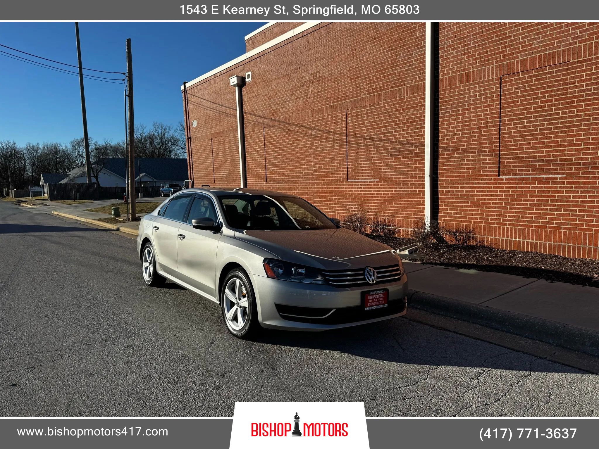 Used 2013 Volkswagen Passat 2.5 SE FWD image 26