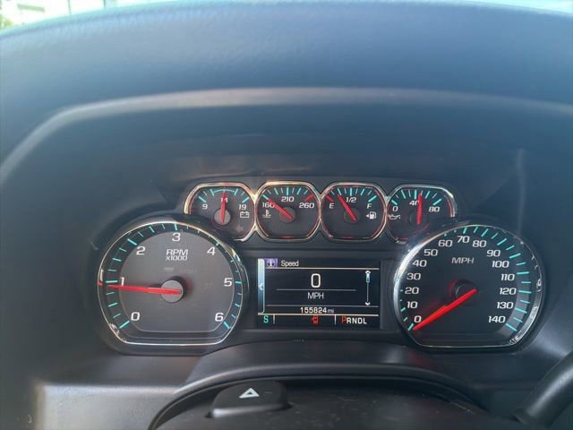 Used 2017 Chevrolet Silverado 1500 LT w/ All Star Edition image 16