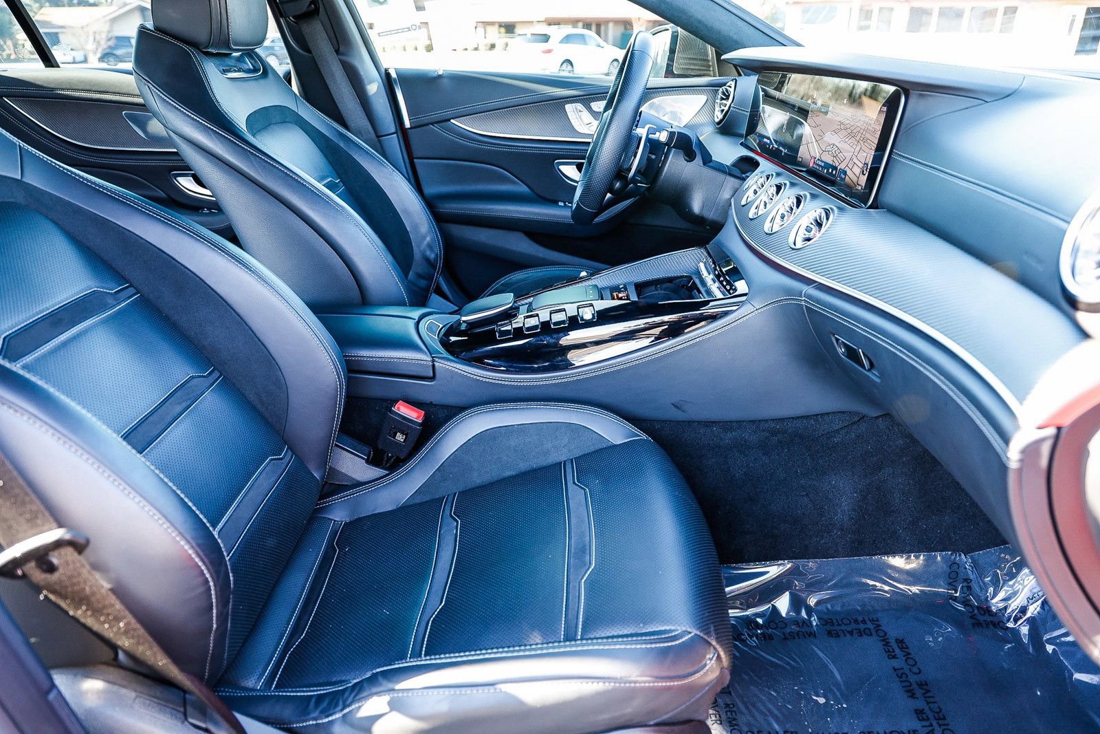 Certified 2024 Mercedes-Benz AMG GT 63 image 17