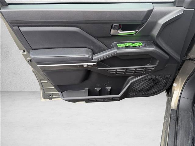 New 2026 Toyota Tacoma TRD Off-Road image 10