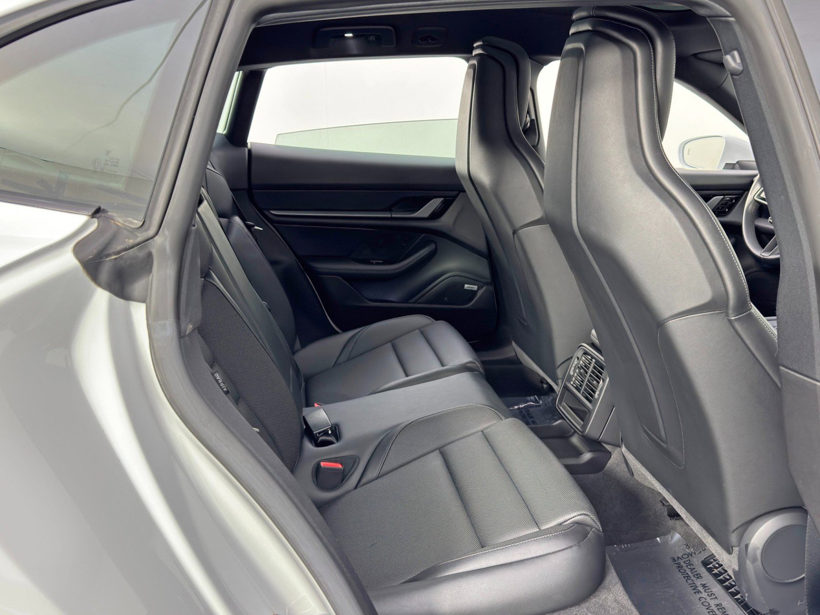 Used 2021 Porsche Taycan 4 Cross Turismo w/ Premium Package image 40