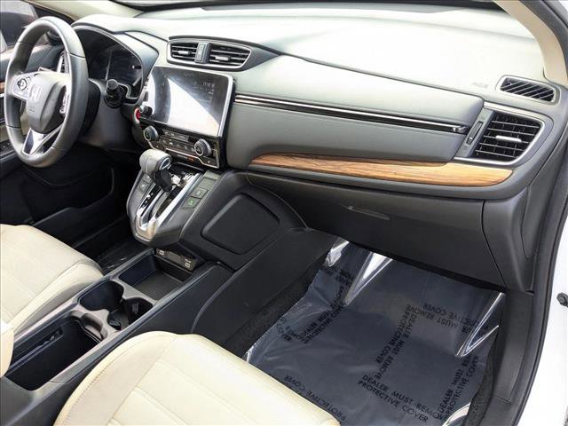 Used 2021 Honda CR-V EX image 21