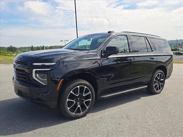 Used 2026 Chevrolet Tahoe RST w/ Comfort Package AWD/4WD image 7