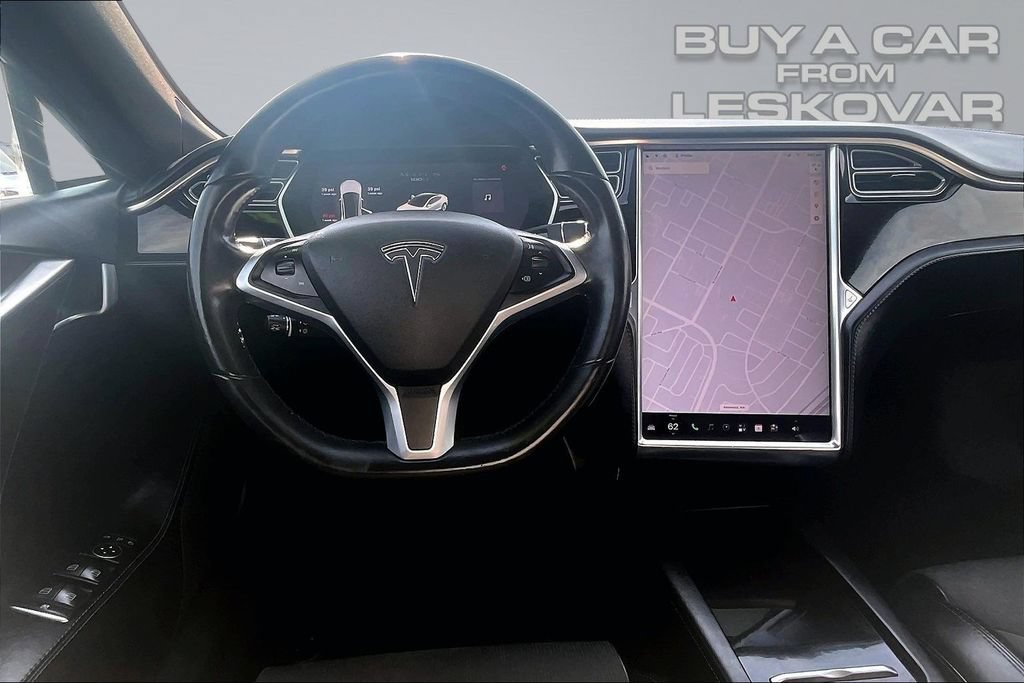 Used 2018 Tesla Model S 100D AWD/4WD image 5