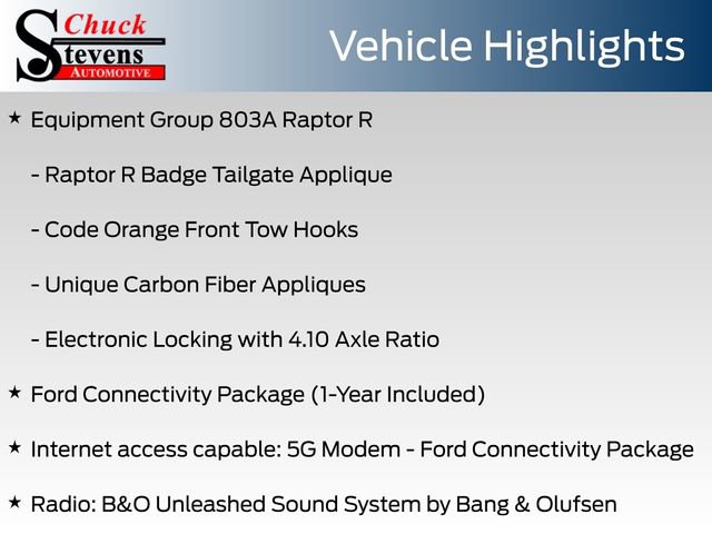 New 2026 Ford F150 Raptor image 6