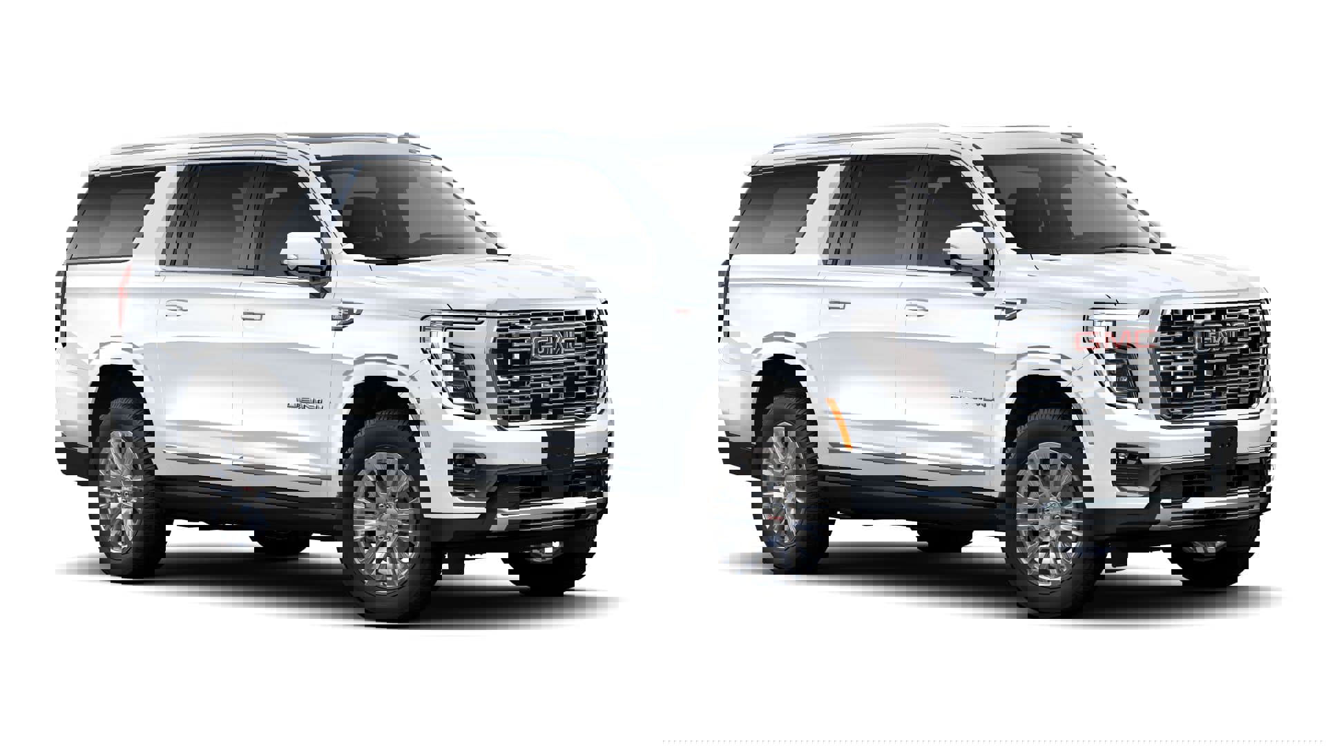 New 2026 GMC Yukon XL Denali w/ Sun & Power Step Package image 52