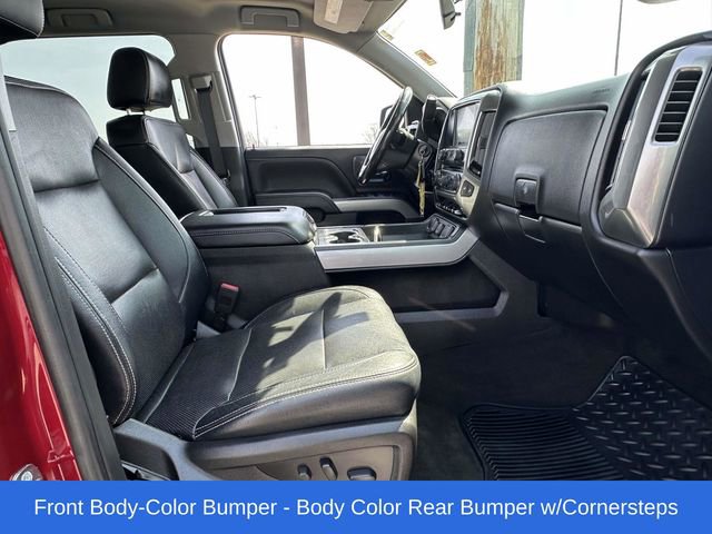 Used 2018 Chevrolet Silverado 1500 LT w/ All Star Edition image 19