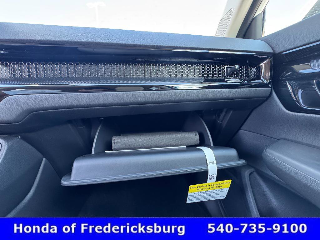 Certified 2026 Honda CR-V EX-L image 32