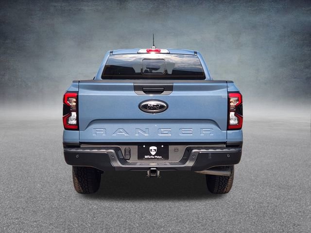New 2025 Ford Ranger Lariat w/ Black Appearance Package AWD/4WD image 6