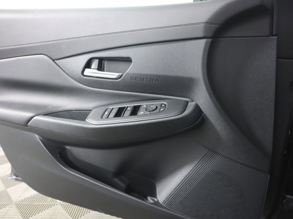 New 2026 Nissan Sentra S w/ Floor Mat Package image 16
