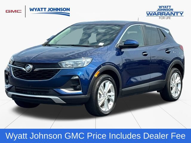 Used 2022 Buick Encore GX Preferred w/ Cold Weather Comfort Package FWD 360° Tour