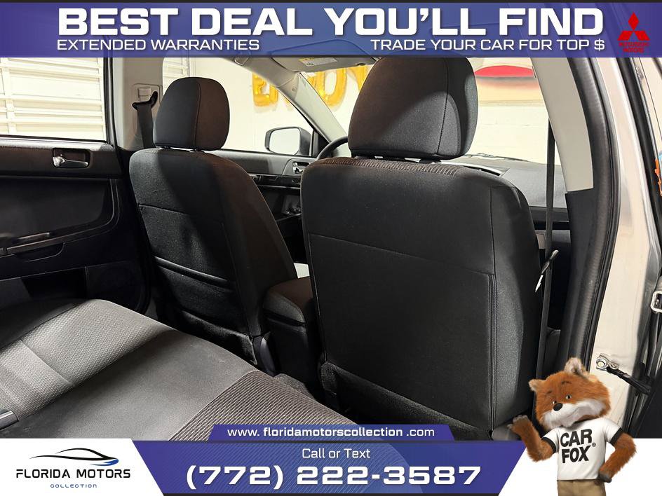 Used 2016 Mitsubishi Lancer ES FWD image 22