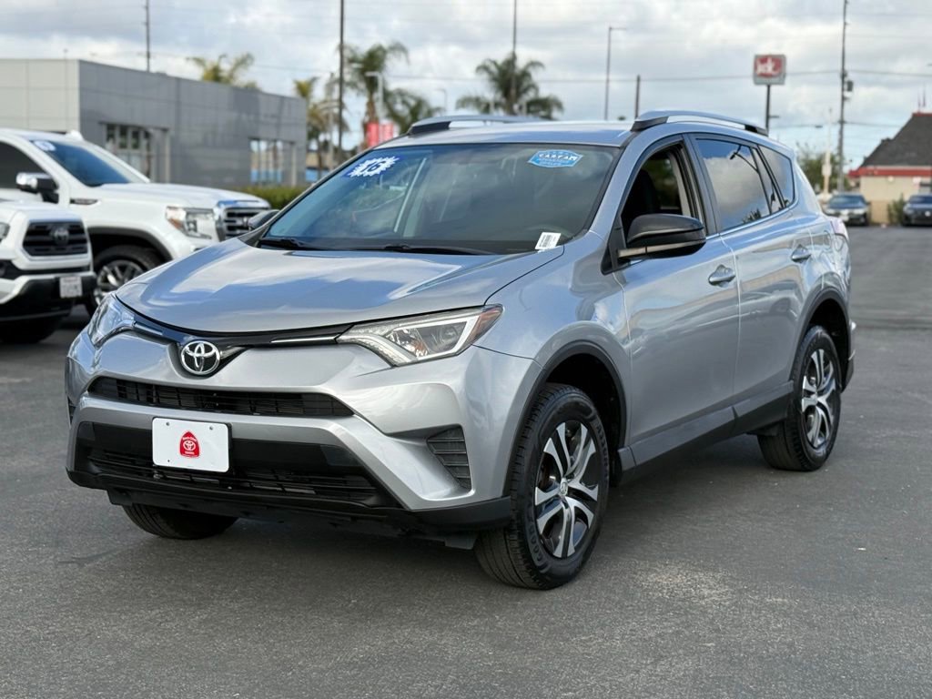 Used 2016 Toyota RAV4 LE FWD image 6