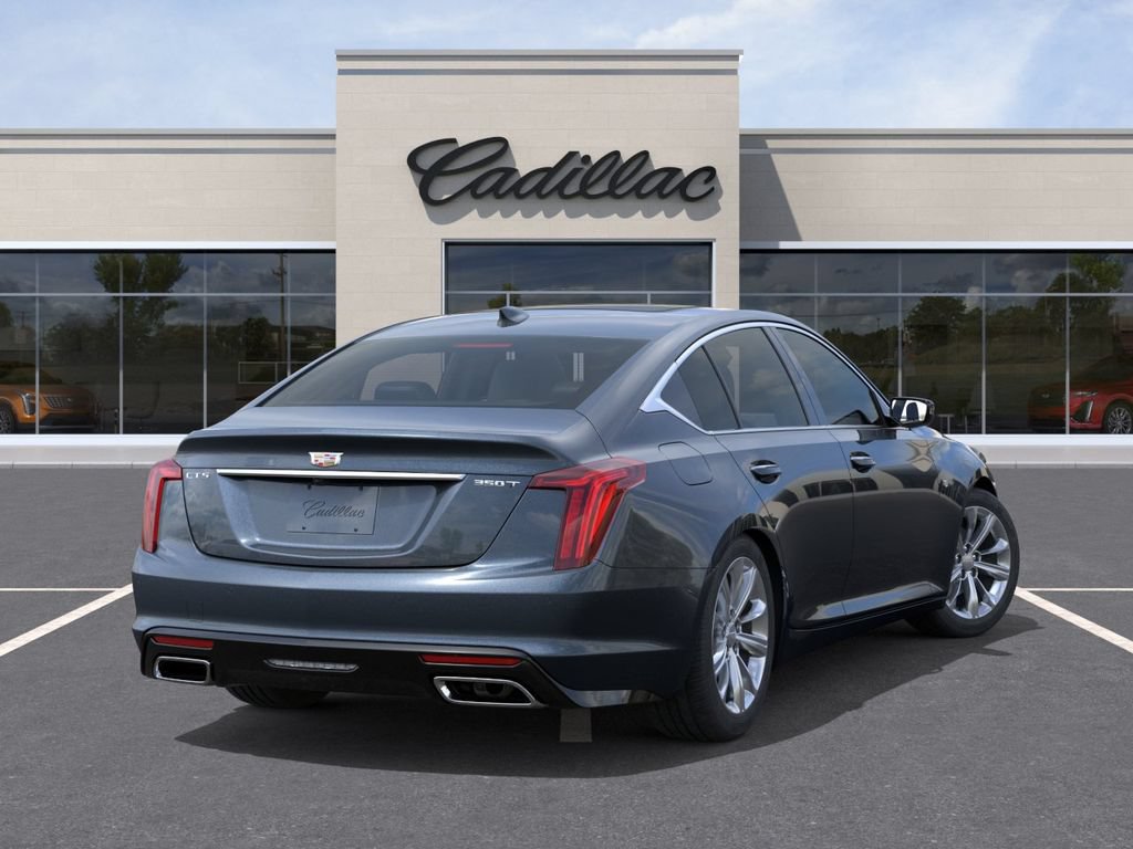New 2026 Cadillac CT5 Premium Luxury RWD image 4