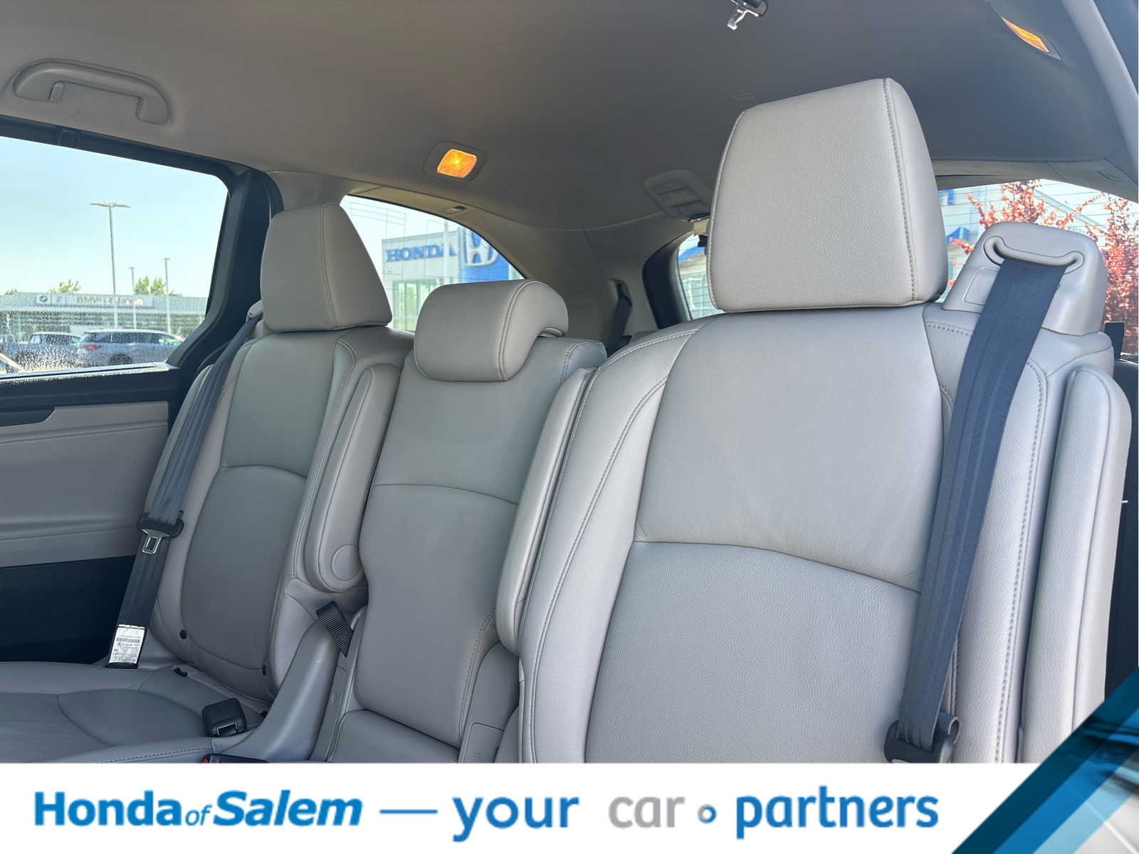 Used 2018 Honda Odyssey EX-L image 13